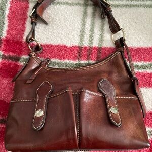 Dooney and Bourke Florentine small Lucy